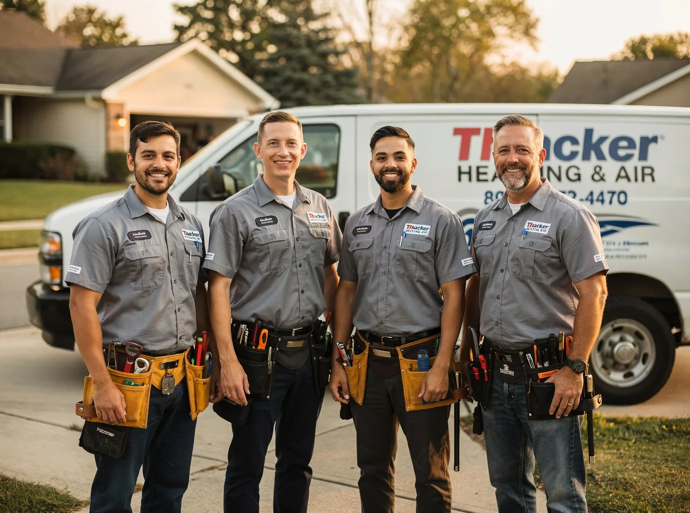 Ac Repair company in Lonsdale, MN